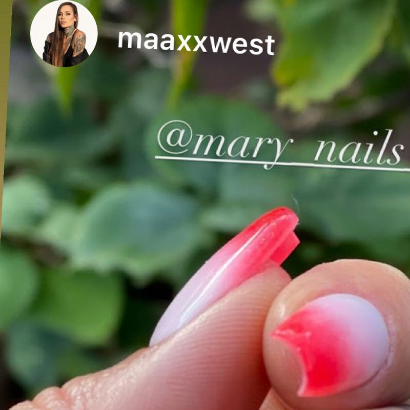 Mary Nails Salon