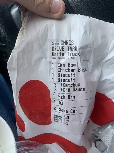 Fast Food Restaurant «Chick-fil-A», reviews and photos, 701 S Capital of Texas Hwy L400, West Lake Hills, TX 78746, USA