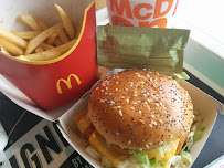 Aliment-réconfort du Restauration rapide McDonald's à Hagetmau - n°19
