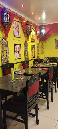 Atmosphère du Restaurant indien La Porte Du Punjab à Caen - n°12