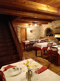 Atmosphère du Restaurant Ferme Auberge du Rondeau à Lavans-Vuillafans - n°2