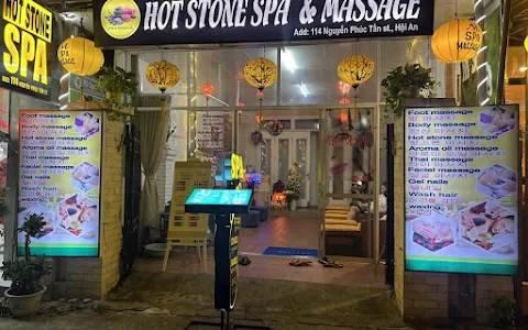 Hot stone massage & spa Hoi an image