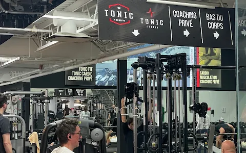 Tonic CrossFit image