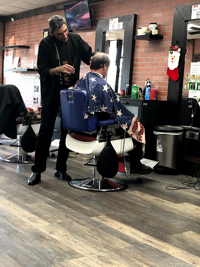 Mens Honor Barbershop