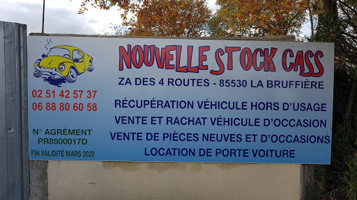 Photo 1 - Société Nouvelle Stock Cass