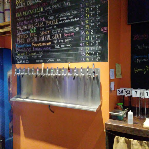 Brewery «Flat12 Bierwerks Jeffersonville», reviews and photos, 130 W Riverside Dr, Jeffersonville, IN 47130, USA