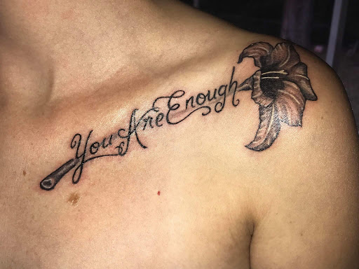 Find cool emo tattoo ideas for your next unique tattoo in Homosassa at Citrus Tattoos