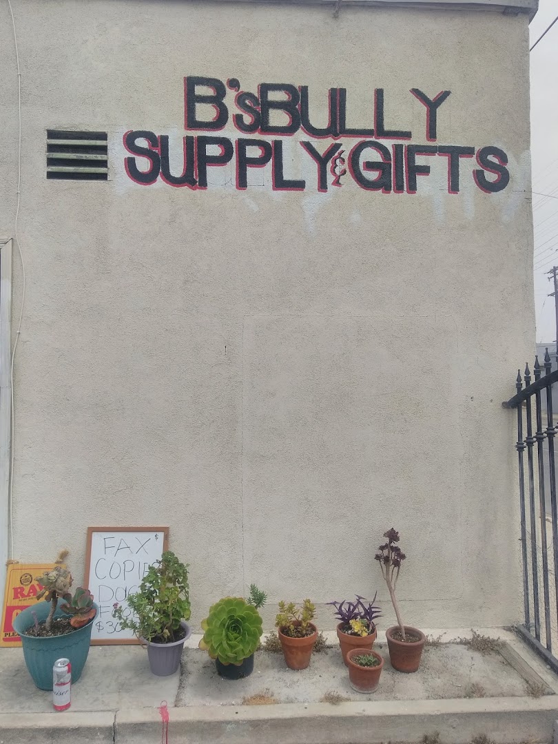 B's Bully Supply & Gifts