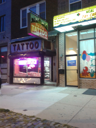 Tattoo Shop «Big City Tattoo Studio», reviews and photos, 2635 W Girard Ave, Philadelphia, PA 19130, USA