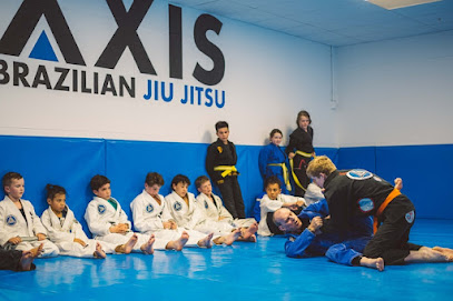 Axis Brazilian Jiu Jitsu New Zealand