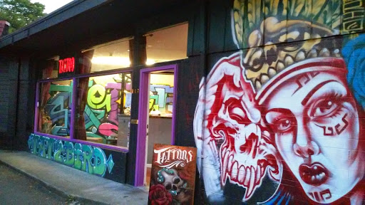 Tattoo Shop «Tattoo Bird», reviews and photos, 817 Division Ave, Tacoma, WA 98403, USA