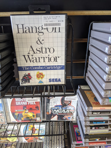 Video Game Store «Ready. Set. Game», reviews and photos, 991 E Eau Gallie Blvd, Melbourne, FL 32937, USA