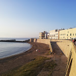 Photo n°2 de l'avis de Uwe.a fait le 12/06/2019 à 06:40 sur le  Trattoria Scoglio delle Sirene à Gallipoli