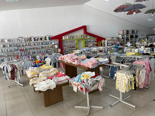 Logo da empresa - Casa do Bebê