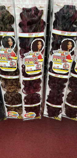 Beauty Supply Store «CNC Fashion & Beauty Supply», reviews and photos, 4408 N Nebraska Ave, Tampa, FL 33603, USA