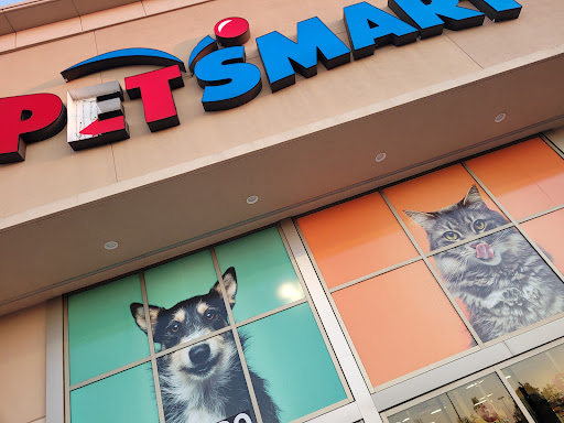 Pet Supply Store «PetSmart», reviews and photos, 1921 Gulf Fwy S, Dickinson, TX 77539, USA