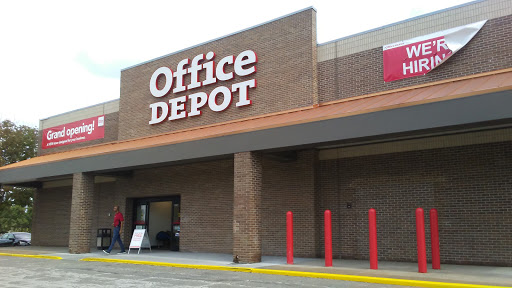 Office Depot, 10551 Metcalf Ave b, Overland Park, KS 66212, USA, 