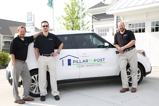 Pillar To Post Home Inspectors – The Patrick Dickinson Team