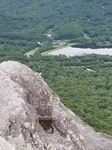 Tourist Attraction «Mile High Swinging Bridge», reviews and photos, US 221 and Blue Ridge parkway, Linville, NC 28646, USA