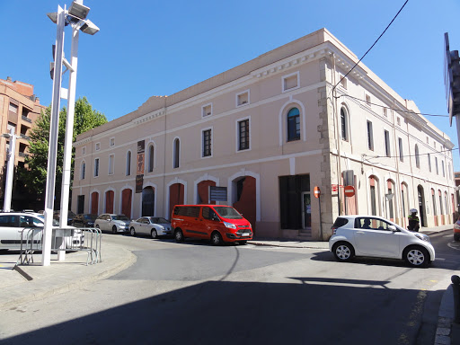 Escuela Jose Pallach en Figueres