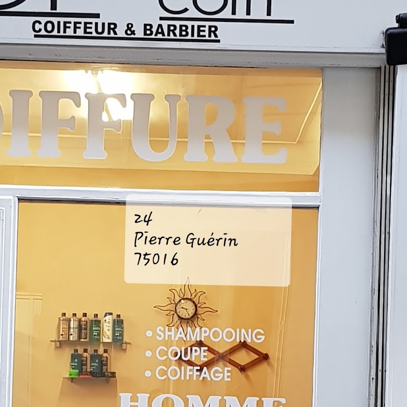Top Coiff' Coiffeur Homme enfant et Barbier