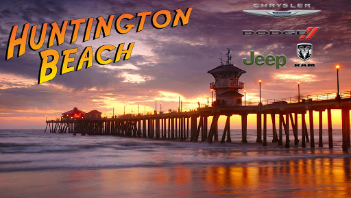 Car dealer Huntington Beach