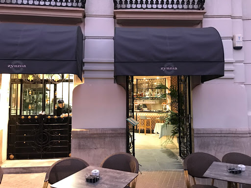 Restaurante Zynnia - Restaurante Arrocería En Cánovas