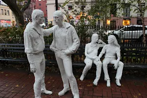 Gay Liberation Monument image