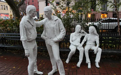 Gay Liberation Monument image