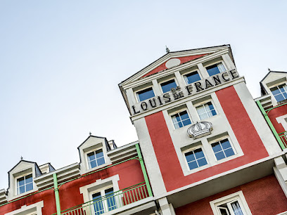 Hôtel Saint Louis - Lourdes - 5 Av. du Paradis, 65100 Lourdes, France