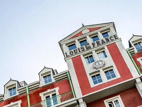 Hôtel Saint Louis - Lourdes à Lourdes