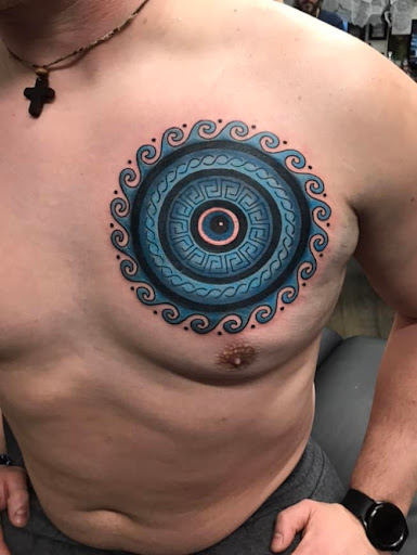 Find state of california tattoo ideas for your next unique tattoo in Downers Grove at Downers Grove Tattoo Co.