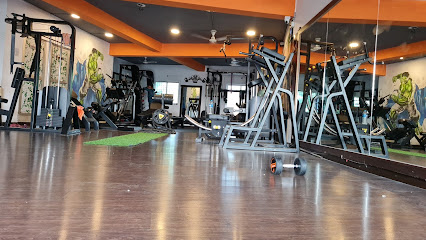 1 LIFE FITNESS - The change you Desire - 2nd floor swarn swaroop tower Above yamaha showroom, near Howrah bridge, Sakchi, Jamshedpur, Jharkhand 831001, India