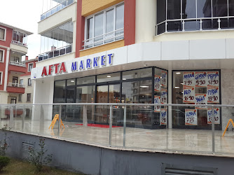 Afta Market Gedikkaya Şubesi