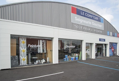 Le Comptoir Seigneurie Gauthier à Chenôve