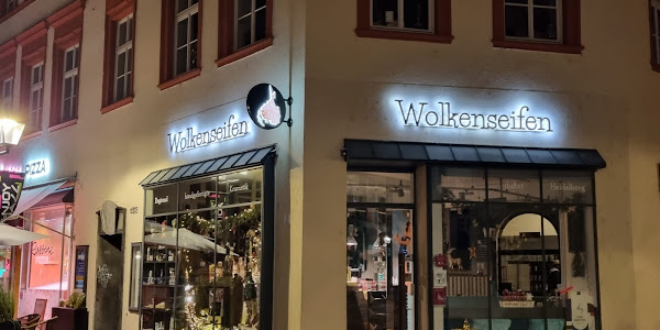 Wolkenseifen Flagshipstore