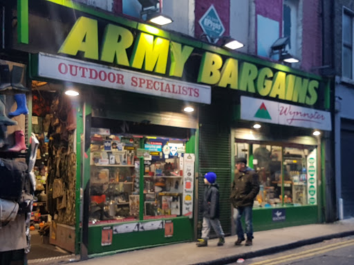 Army Bargains Military Shop
