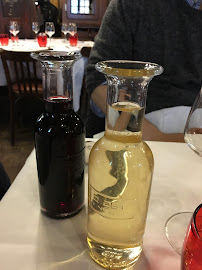 Vin du Restaurant français Le Basilic à Paris - n°7