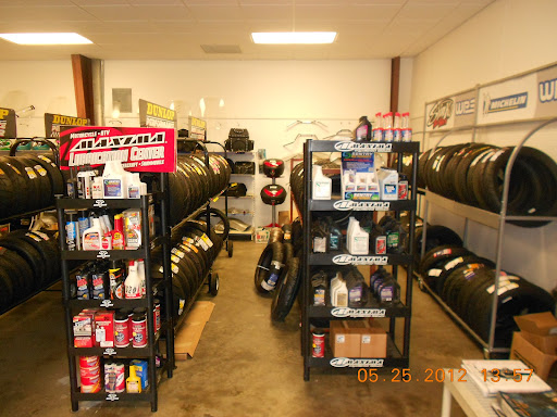 Motorcycle Repair Shop «West Coast Cycle, Inc», reviews and photos, 4511 Causeway Blvd, Tampa, FL 33619, USA