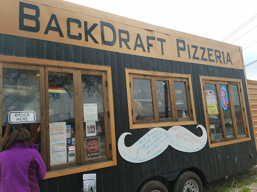 Pizza Restaurant «BackDraft Pizzeria», reviews and photos, 3595 Ranch Rd 620 S, Austin, TX 78738, USA