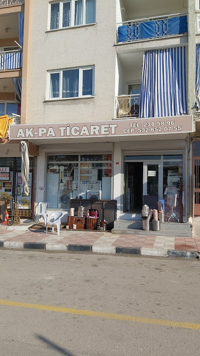 Ak-Pa Ticaret Beyaz Eşya