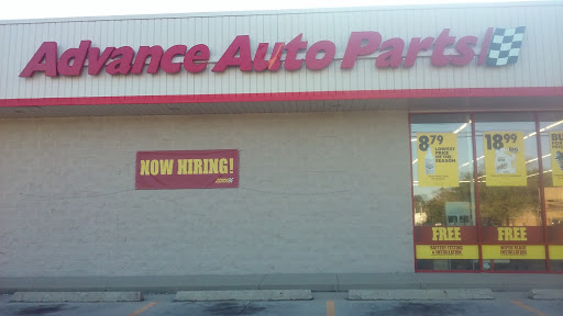 Auto Parts Store «Advance Auto Parts», reviews and photos, 1512 N Meridian St, Portland, IN 47371, USA