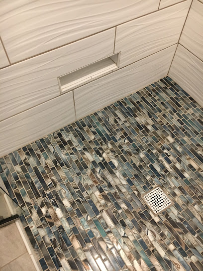 ceramic tile instalation