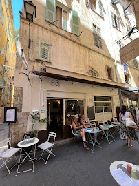 Atmosphère du Restaurant végétarien SAJ by Milla à Nice - n°2