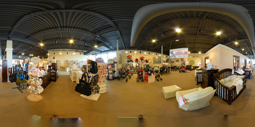 Baby Store «Treasure Rooms Baby-Kids Furniture», reviews and photos, 121 Chesterfield Towne Center, Chesterfield, MO 63005, USA