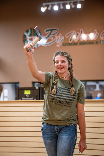 Gun Shop «Big Woods Goods», reviews and photos, 350 Ronnell Rd, Canton, GA 30115, USA