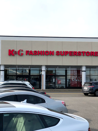 Clothing Store «K&G Fashion Superstore», reviews and photos, 1526 Golden Gate Plaza, Mayfield Heights, OH 44124, USA