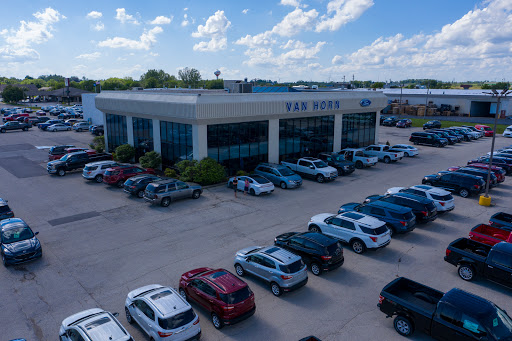 Ford Dealer «Ernie Von Schledorn Ford Lomira», reviews and photos, 700 East Ave, Lomira, WI 53048, USA