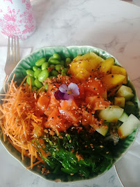Poke bowl du Restaurant de sushis Sakura Sushi à Oullins-Pierre-Bénite - n°11