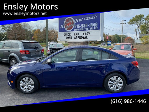 Ensley Motors image 10